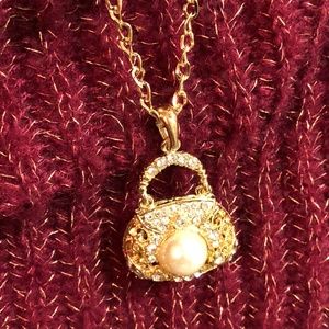 Set: 2 Necklaces and 2 Pairs of Earrings